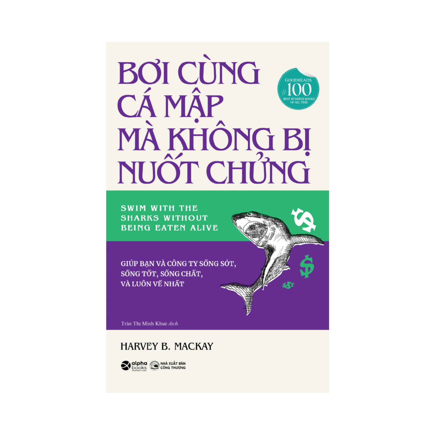Bơi Cùng Cá Mập Mà Không Bị Nuốt Chửng