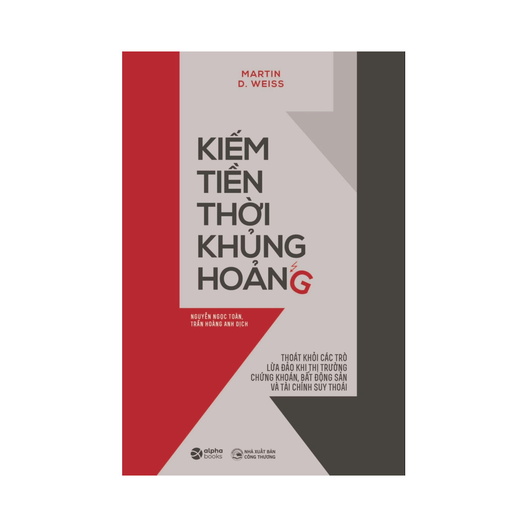Kiếm Tiền Thời Khủng Hoảng