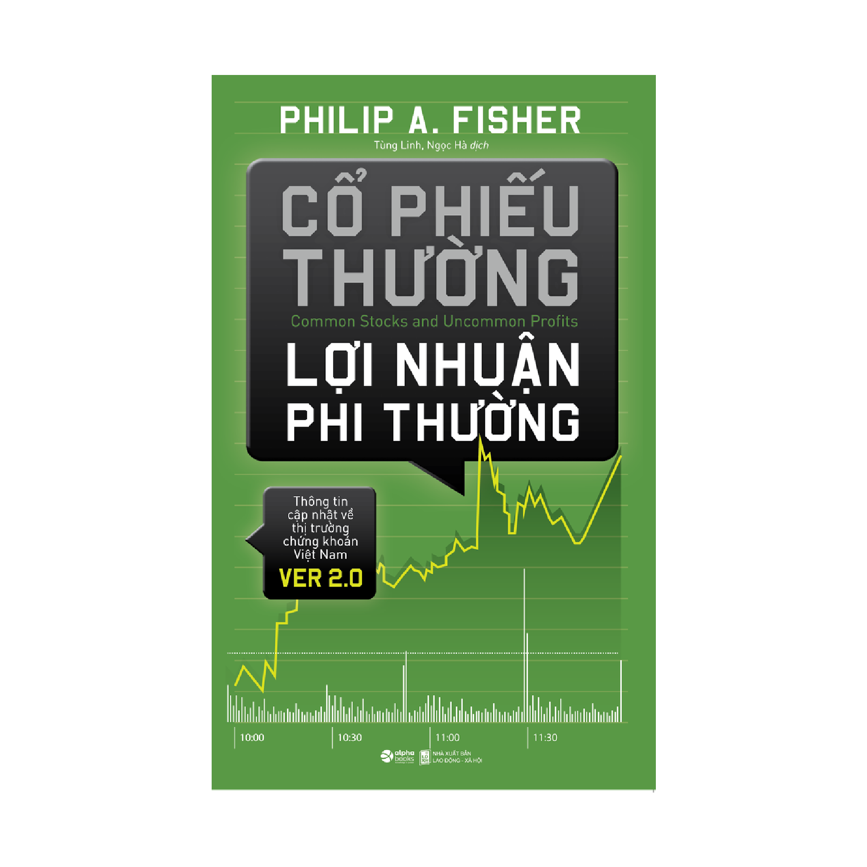 Cổ Phiếu Thường Lợi Nhuận phi Thường