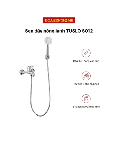 Sen Dây Nóng Lạnh TUSLO S012