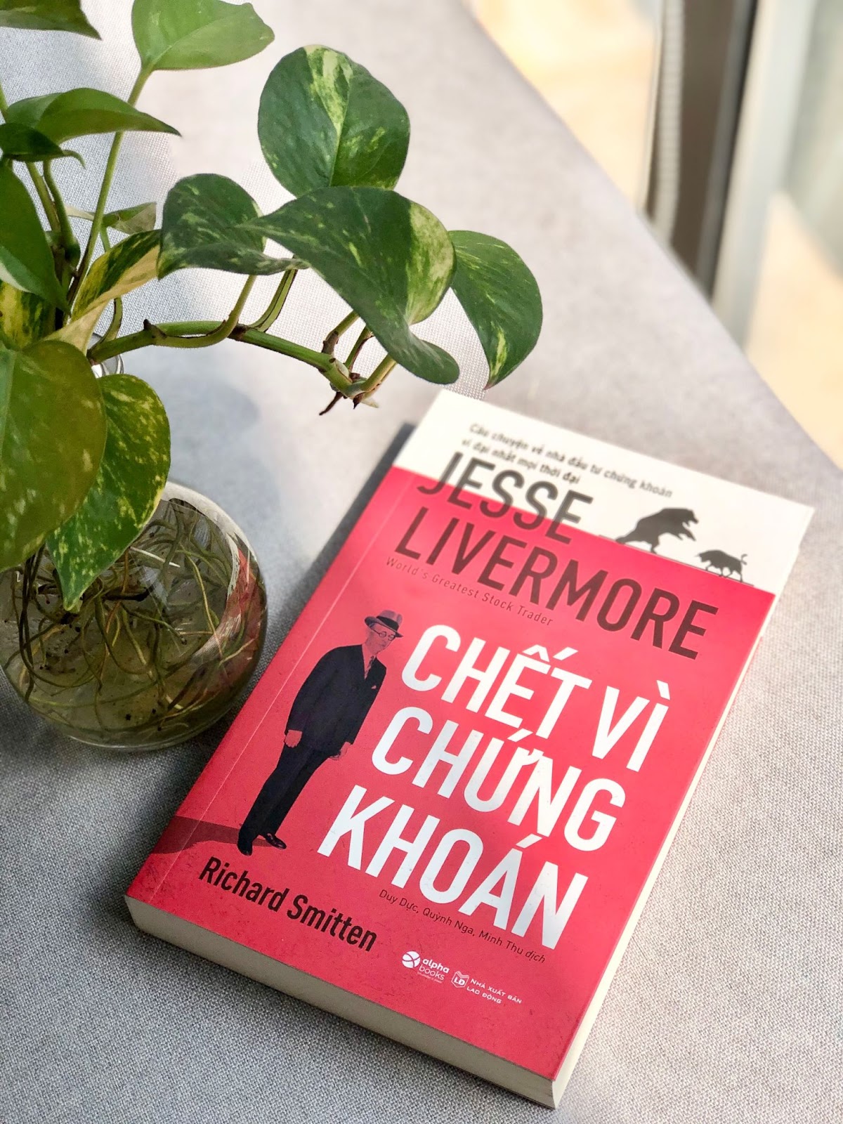 Chết Vì Chứng Khoán Jesse Livermore - Ảnh 2