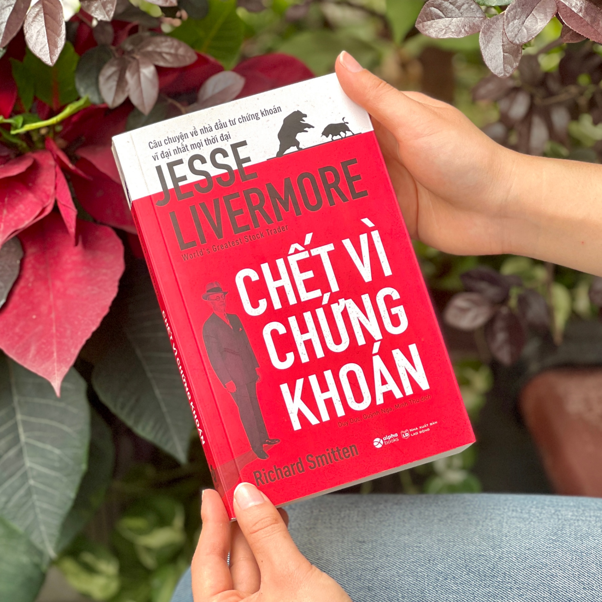 Chết Vì Chứng Khoán Jesse Livermore - Ảnh 3