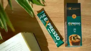 Cà Phê Hòa Tan 3in1 Expresso hộp 5 gói