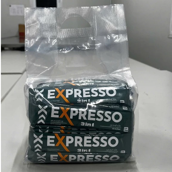 Expresso Cà phê hòa tan 3in1 16G (Túi 50 gói)
