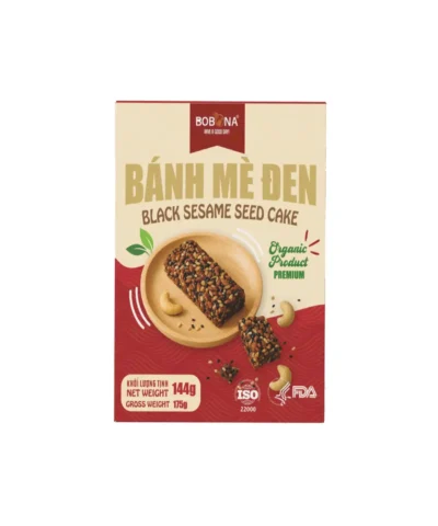 BÁNH MÈ ĐEN