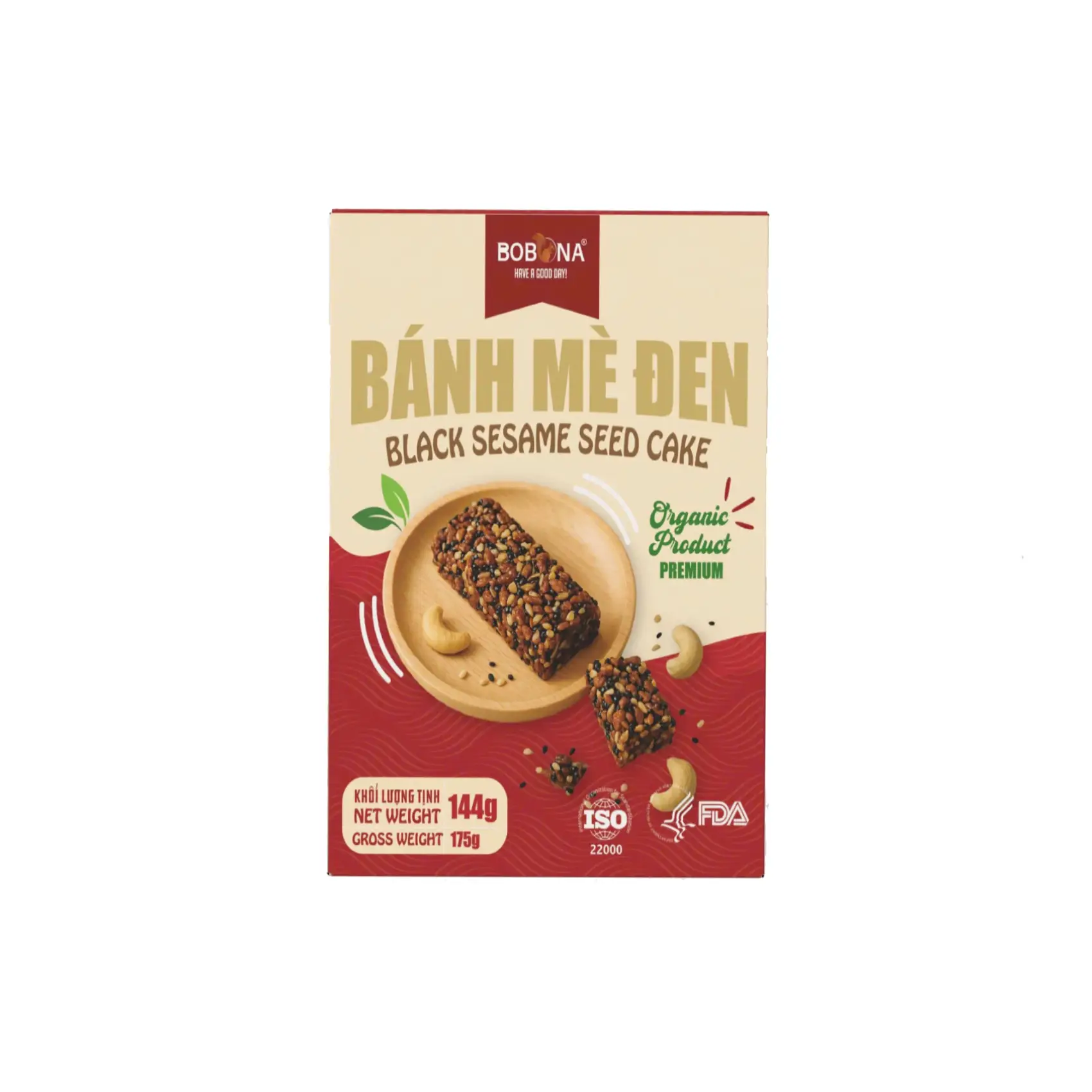 BÁNH MÈ ĐEN