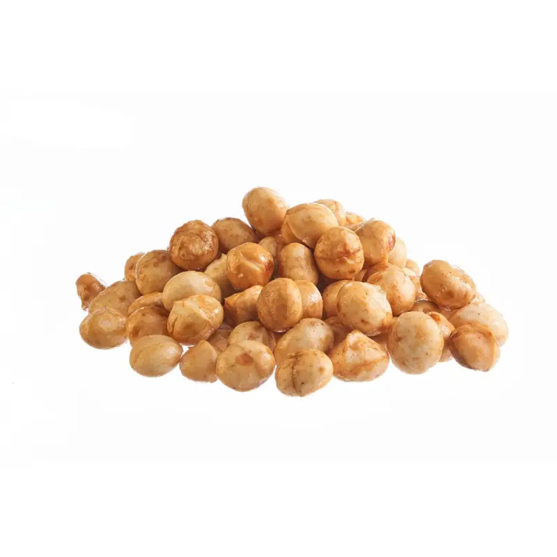 Nhân Hạt Mắc Ca Sấy Mật Ong Hũ 200g
