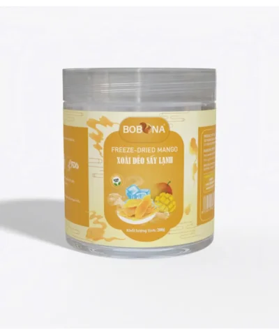 XOÀI DẺO SẤY LẠNH