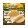 Bánh Tráng Mỹ Lồng Sữa Hột Gà Truyền Thống - Túi 300g