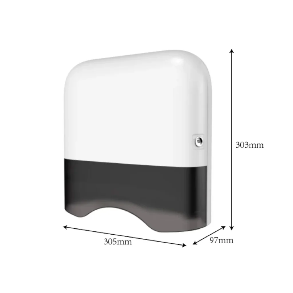 Hộp đựng giấy vệ sinh TUSLO PRO A079