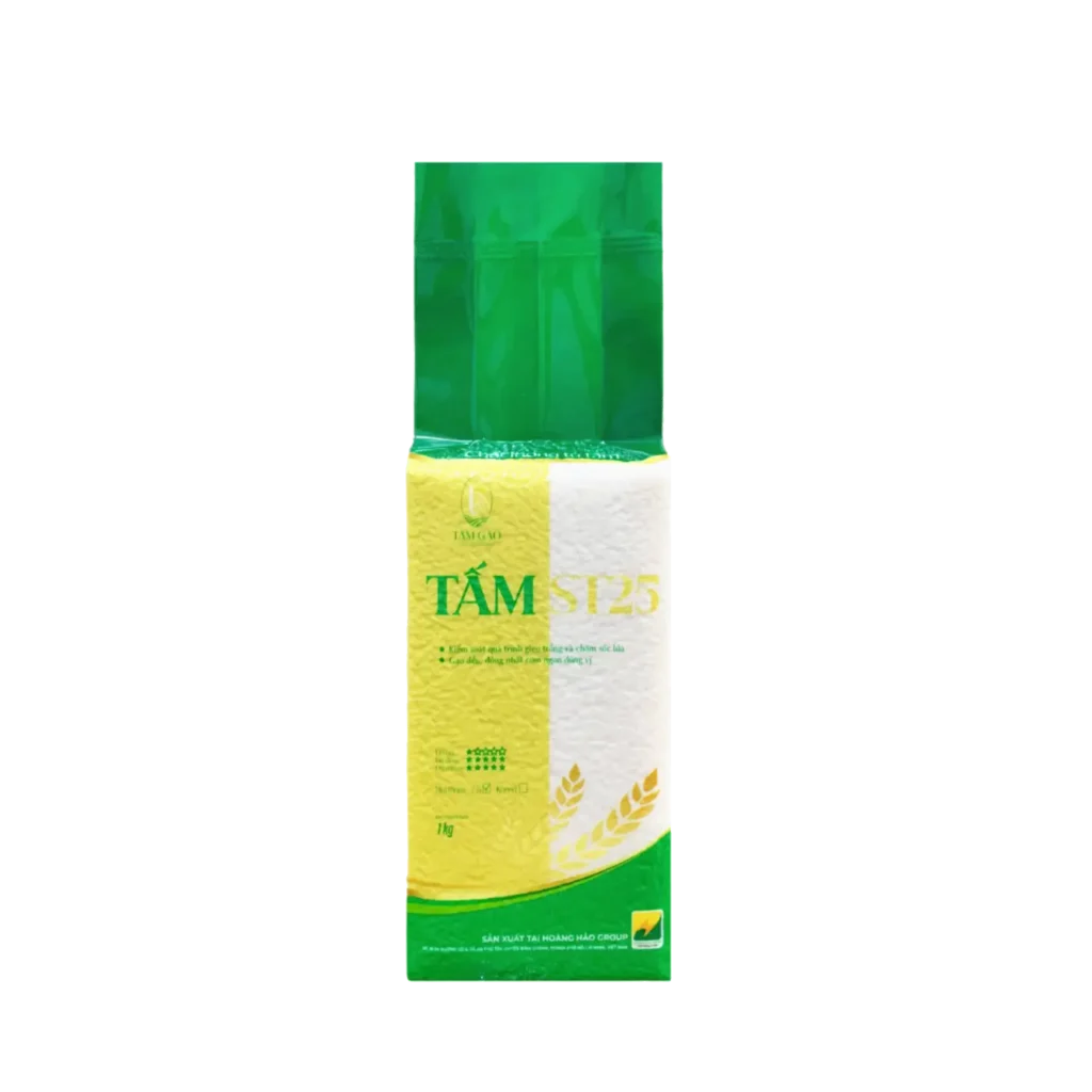 Tấm ST25 Tâm Gạo 1kg