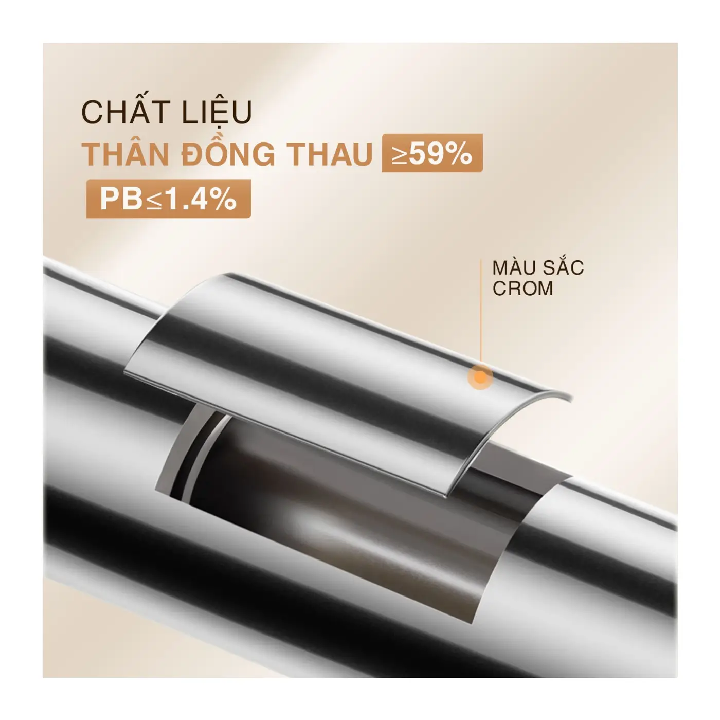 Vòi bếp nóng lạnh TUSLO LUXURY K003 - Ảnh 4